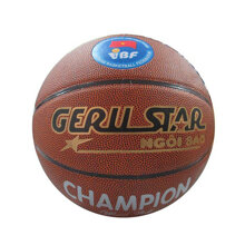 Quả bóng rổ da PVC Gerustar Champion số 7