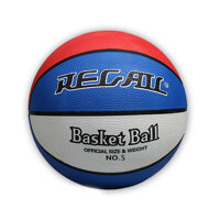 Quả bóng rổ ngoài trời Outdoor chống mòn trơn trượt độ nảy đàn hồi tốt Basket Ball Regail YE-NO75 - Size No.5