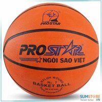 Quả Bóng Rổ ProStar Cao Su B7