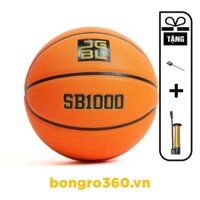 Quả bóng rổ số size 7 | Banh Bóng Rổ | SB1000 Jogarbola x Stepback | Cao Cấp Tiêu Chuẩn Thi Đấu basketball