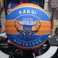 Quả bóng rổ Spalding Hà Nội Buffaloes Outdoor - Size 7.