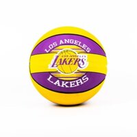 Quả Bóng rổ Spalding NBA TEAM LOS ANGELES LAKERS | 83-510Z