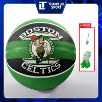 Quả Bóng Rổ Spalding NBA Team Boston Celtics - Outdoor Size 7
