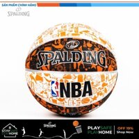 Quả Bóng rổ Spalding NBA GRAFFITI | 73-722Z