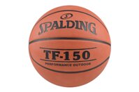 Quả bóng rổ Spalding TF-150 Performance (Đỏ đen) [bonus]