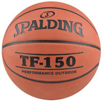 Qủa Bóng rổ Spalding TF150 Performance outdoor-outdoor Size 6 Fiba (83-600Z)