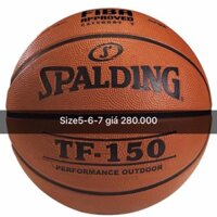 Quả Bóng rổ SPALDING