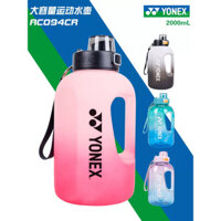 Quả bóng thật YONEX YONEX YY AC094 Cầu lông 2L Chai thể thao Pier Xô Thân thiện với môi trường Giải thưởng Cốc nước thể thao