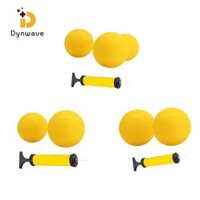 Quả bóng thay thế Dynwave với máy bơm không khí cho trò chơi Bóng chuyền Mini bơm hơi PVC cho bóng chuyền bãi cỏ cạnh tranh