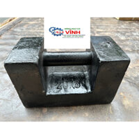 QUẢ CÂN M1 20KG BẰNG GANG - Chuyên Dùng Để Kiểm Tra và Hiệu Chuẩn Cân Bàn Điện Tử, Cân Sàn Điện Tử