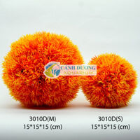 Quả cần nhựa trang trí 3010B