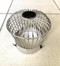 Quả cầu chắn rác DN100G có tay gài