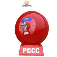 Quả cầu chữa cháy 6kg – Dùng hiệu quả cho cả 3 môi trường chất rắn, chất lỏng và chất khí