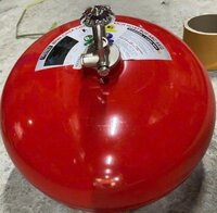 Quả cầu chữa cháy tự động 6kg Tomoken
