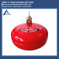 Qủa cầu chữa cháy tự động 8kg BC