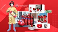 Quả cầu chữa cháy