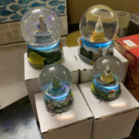 QUẢ CẦU ĐỊA DANH SAPA