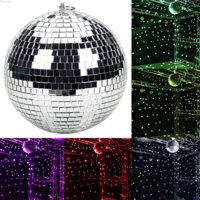 QUẢ CẦU DISCO,TRÁI CHÂU KIẾNG 20 cm