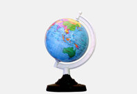 Quả cầu hành chính phi 30