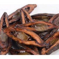 Quả cau héo queo