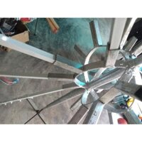 Quả cầu làm led pháo hoa