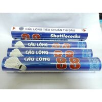 Quả cầu lông 88 ( 12 trái ) Ống cầu lông 88