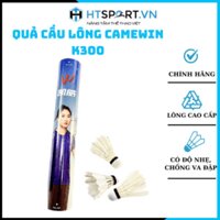Quả Cầu Lông Camewin K300 Ống Cầu 12 Quả, Cầu Lông Luyện Tập - HTSPORT.VN
