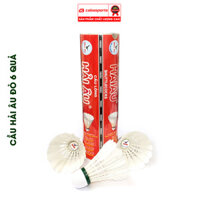 Quả cầu lông Hải Âu giá rẻ - HẢI ÂU ĐỎ 6