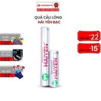 Quả cầu lông Hải Yến Bạc giá rẻ - HẢI YẾN BẠC 12