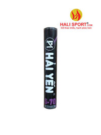 Quả cầu lông Hải Yến S70 chính hãng – Siêu bền và đầm