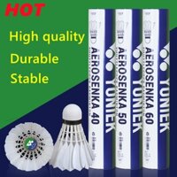 Quả Cầu Lông Ngỗng AS50 Chống Gió Độ Đàn Hồi Cao