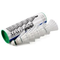 Quả cầu lông nhựa Yonex Mavis 600, Mavis 10, Mavis 350 Chính Hãng, quả cầu nhựa