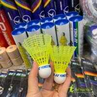 Quả Cầu Lông Nhựa Yonex MAVIS10 Vàng Chính Hãng