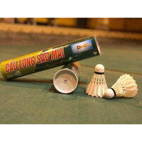 Quả cầu lông sao mai loại ống 10 quả