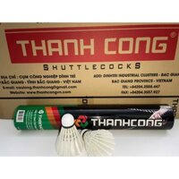 Quả cầu lông Thành Công chính hãng tốc độ 77 (12 quả/ống)