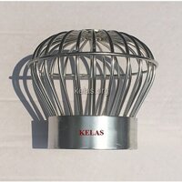 Quả cầu lưới chắn rác inox 304 phi 90