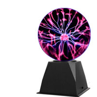 Quả cầu ma thuật plasma decor trang trí phòng