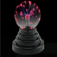 QUẢ CẦU MA THUẬT PLASMA TRANG TRÍ CÔNG NGHỆ 4.0 - King's Garden