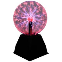 Quả cầu ma thuật plasma trang trí phòng