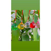 Quả cầu phong thuỷ pha lê