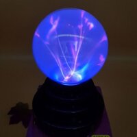 Quả cầu plasma 3inch - QC005