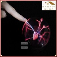 QUẢ CẦU PLASMA MA THUẬT TRANG TRÍ CÔNG NGHỆ 4.0 - HanruiOffical