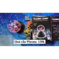 Quả Cầu Plasma