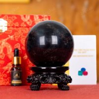 Quả Cầu Thạch Anh Đen – 1,22kg – M2602122