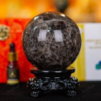Quả Cầu Thạch Anh Đen – 1,44kg – M2602144