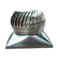 Quả cầu thông gió inox Φ450