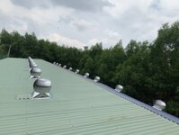 Quả cầu thông gió inox430 D600