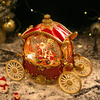 Quả cầu tuyết giáng sinh | ÔNG GIÀ NOEL XE TUẦN LỘC THẦN TIÊN