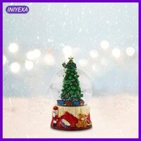 Quả Cầu Tuyết Thủy Tinh Sáng Tạo Quả Cầu Tuyết Cho Bé Trai Bé Gái Tiệc Ngày Lễ
