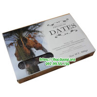 Quả Chà Là Ấn Độ hộp 500g Thực Dưỡng Bà Loan